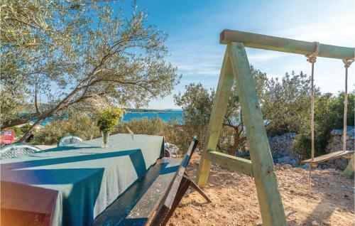 Three-bedroom Holiday Home In Tkon