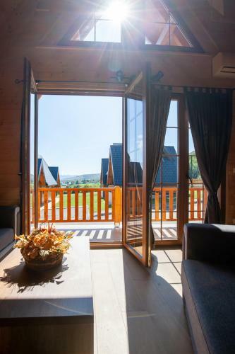 Wooden Houses Macola