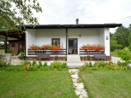 Holiday Home Patrik