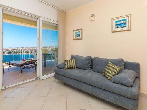 Villa With Private Pool And Sea View