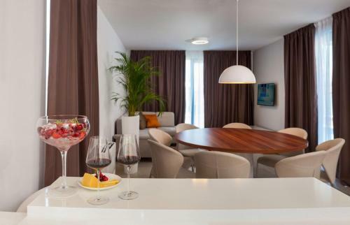 Beachfront Villa Sunce On Ciovo Island