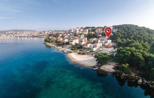 Beachfront Villa Sunce On Ciovo Island