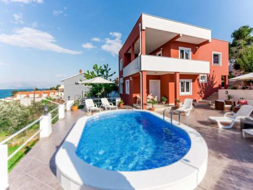 Apartment Nostra - Tgr332