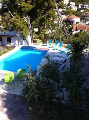 Apartmenthouse Trogir (4236)