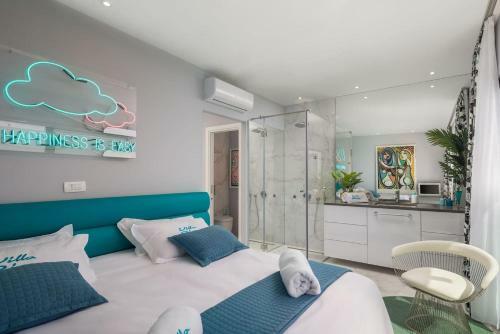 Luxury Villa Riva With Infinity Pool