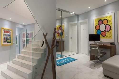 Luxury Villa Riva With Infinity Pool