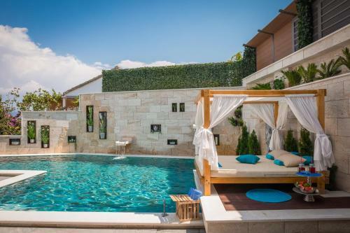 Villa Arbanessa With Heated Pool