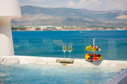Villa Arbanessa With Heated Pool