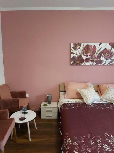 Apartments And Room Vikeli