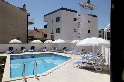 Apartments Villa Aquamarie