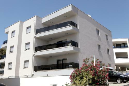 Apartments Villa Aquamarie