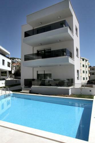 Apartments Villa Aquamarie