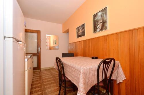 B - Apartment With Terrace With The Sea View