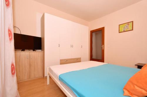 B - Apartment With Terrace With The Sea View