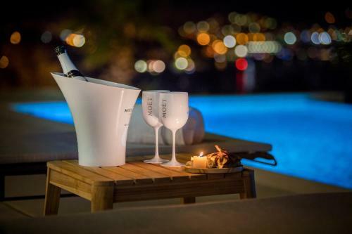 Ultraluxury Villa Elyzeum With Heated Pool