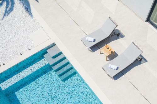 Ultraluxury Villa Elyzeum With Heated Pool