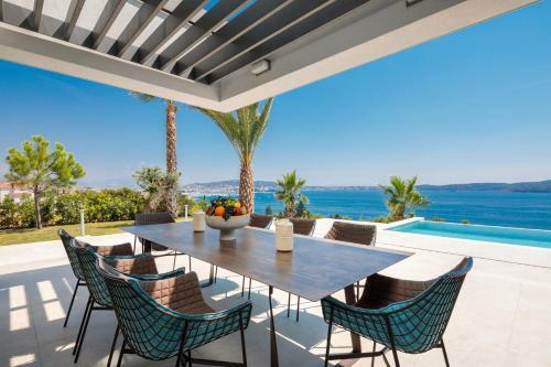 Ultraluxury Villa Elyzeum With Heated Pool