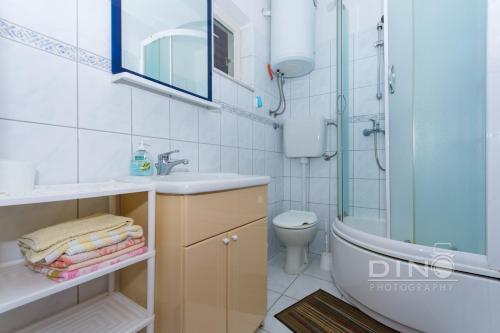 Apartamento A2 Large Apt With The Big Terrace & Great Sea View