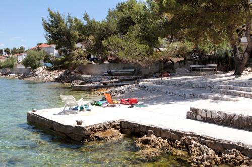 Apartamento A2 Large Apt With The Big Terrace & Great Sea View