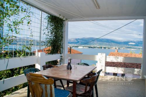 Apartamento A2 Large Apt With The Big Terrace & Great Sea View