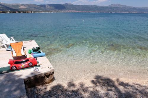 Remarkable 2-bed Apartment In Arbanija