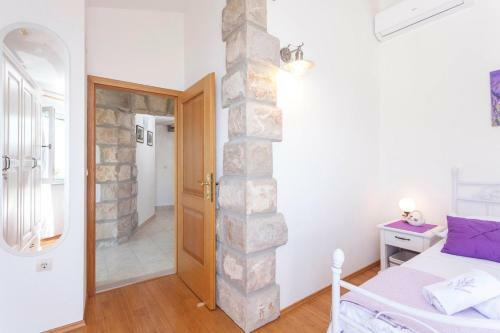 Holiday House Jasminka In Tucepi, Sea View
