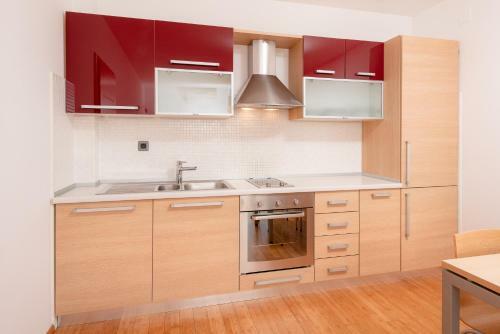 Apartamento Villa Kamena Tu?epi