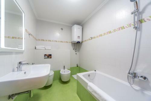 Apartamento Garden Palace Resort