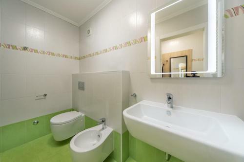 Apartamento Garden Palace Resort