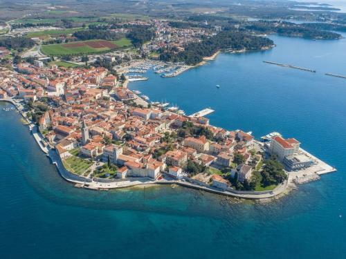 Lavish Villa In Vabriga With Picturesque Views & Pool