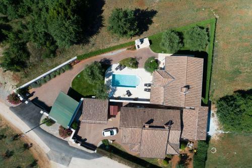 Villa Lory Vabriga
