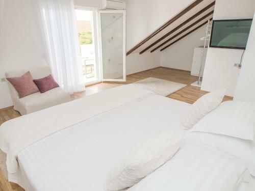 Villa Mendula A Luxury Villa Near Sibenik, Sauna