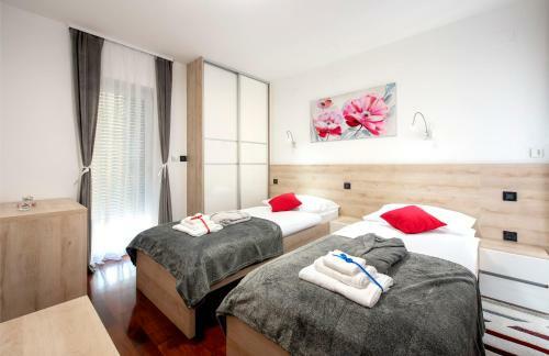Ratkajec Luxury Apartments