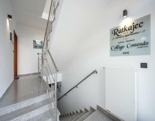 Ratkajec Luxury Apartments