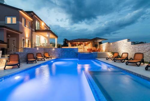 Apartamento Luxury Villa Maxima With Everything You Need