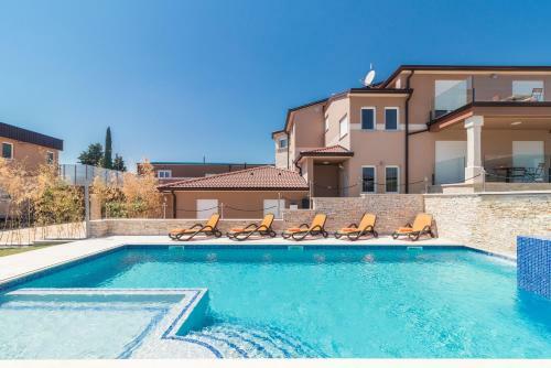 Apartamento Luxury Villa Maxima With Everything You Need