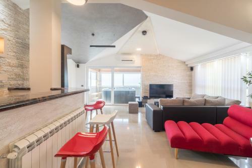 Apartamento Luxury Villa Maxima With Everything You Need