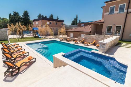 Apartamento Luxury Villa Maxima With Everything You Need