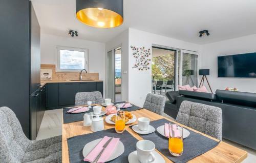Modern Apartments Elle Malinska