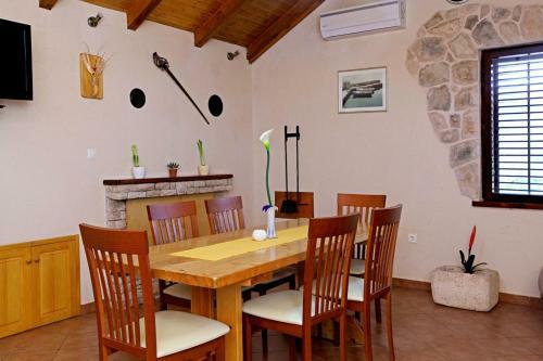 Villa Mariela In Korcula, Heated Pool