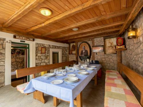 Holiday Home Dalmatian Stone House