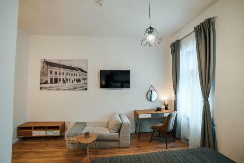 Hotel Chop Old House Rooms