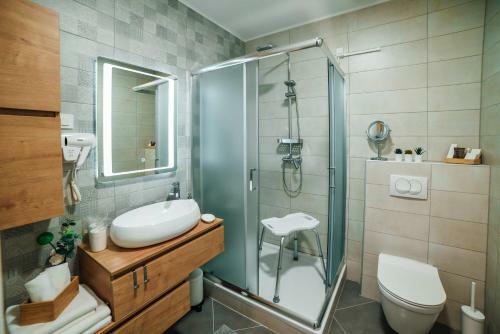 Hotel Chop Old House Rooms