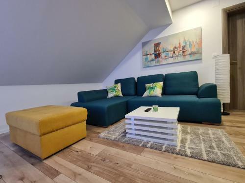 Boutique Apartments Nikola Tesla