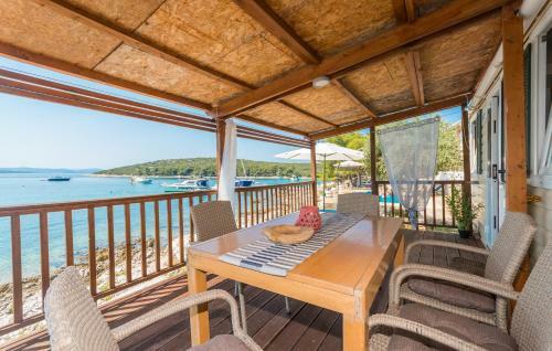 Seascape Bungalow With Terrace With Seaview