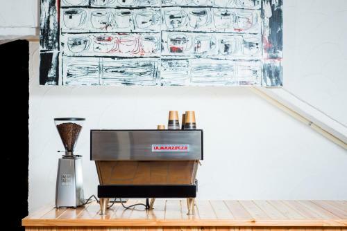 Hotel La Foret Shanpia