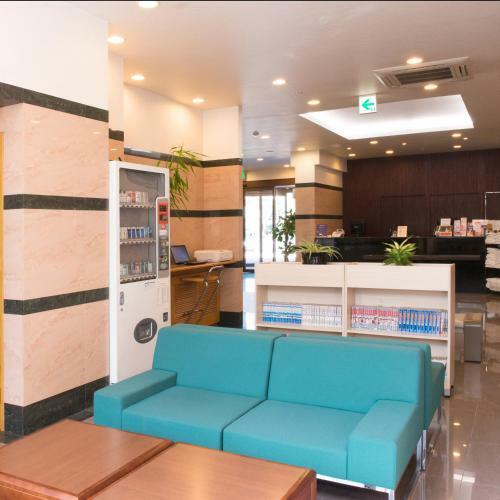 Hotel Ariston Inn Kanda Kitakyusyu Airport
