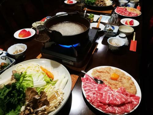 Bed & Breakfast Fujio Pension Madarao
