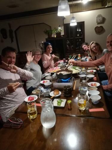 Bed & Breakfast Fujio Pension Madarao