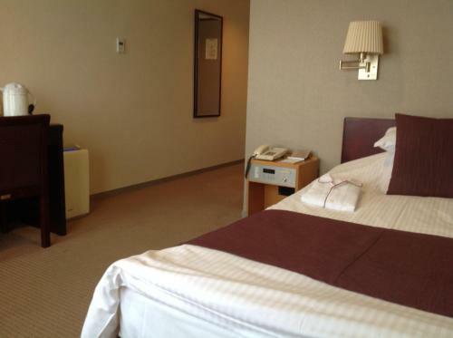 Okayama Plaza Hotel